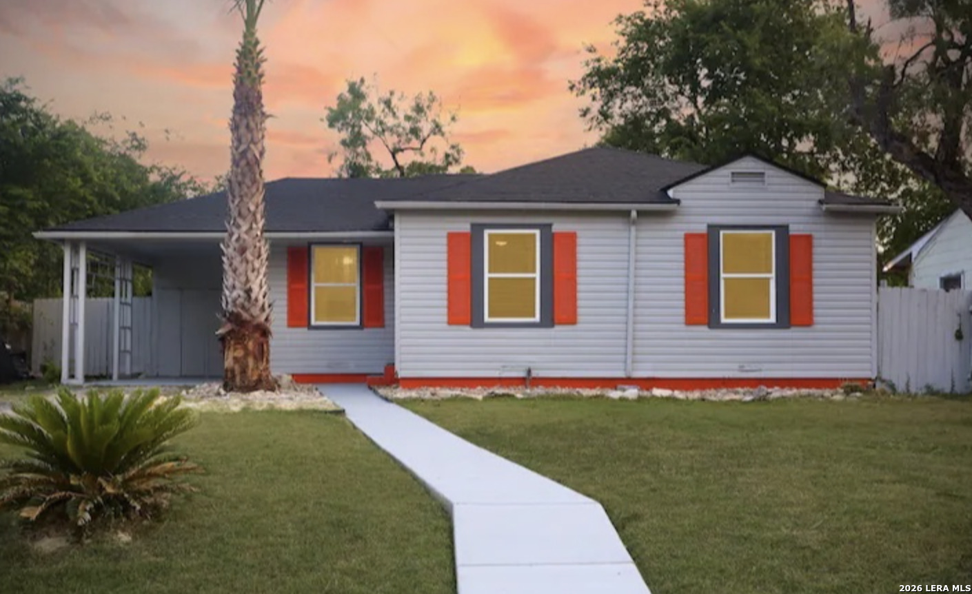 519 Thorain Boulevard San Antonio TX 78212
