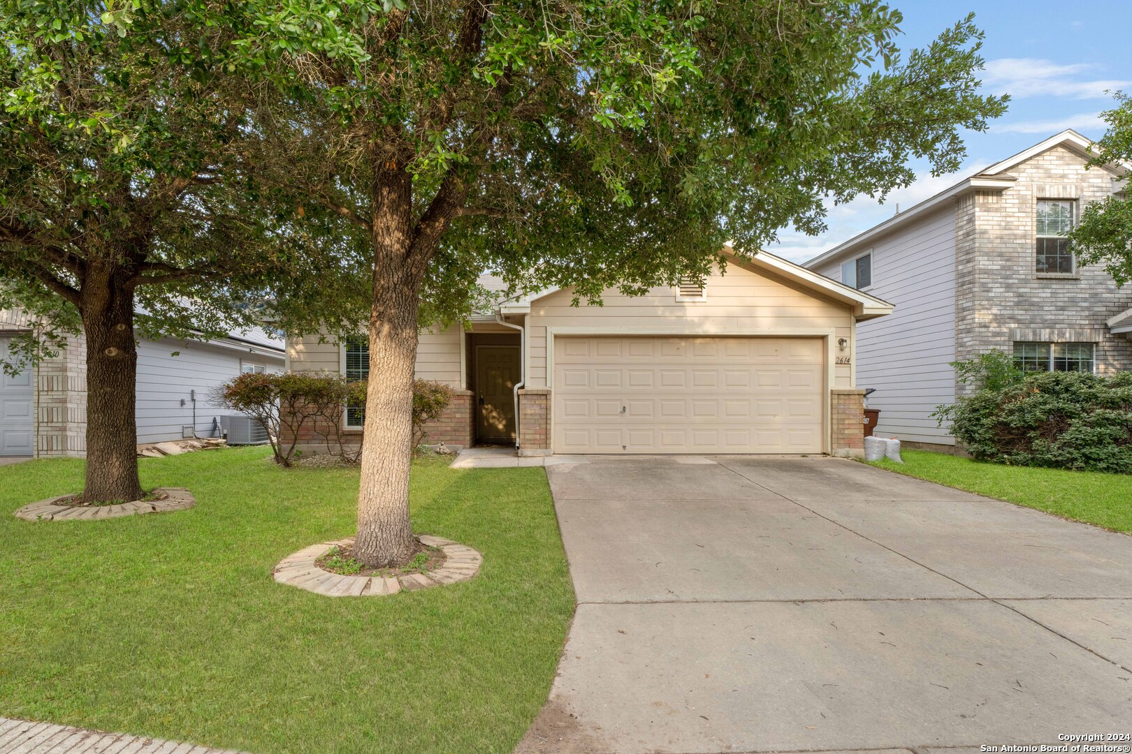 2614 Thunder Gulch San Antonio TX 78245