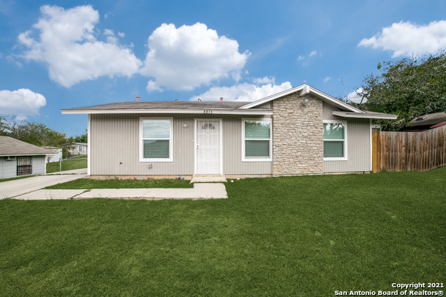 8815 Dale Valley San Antonio TX 78227