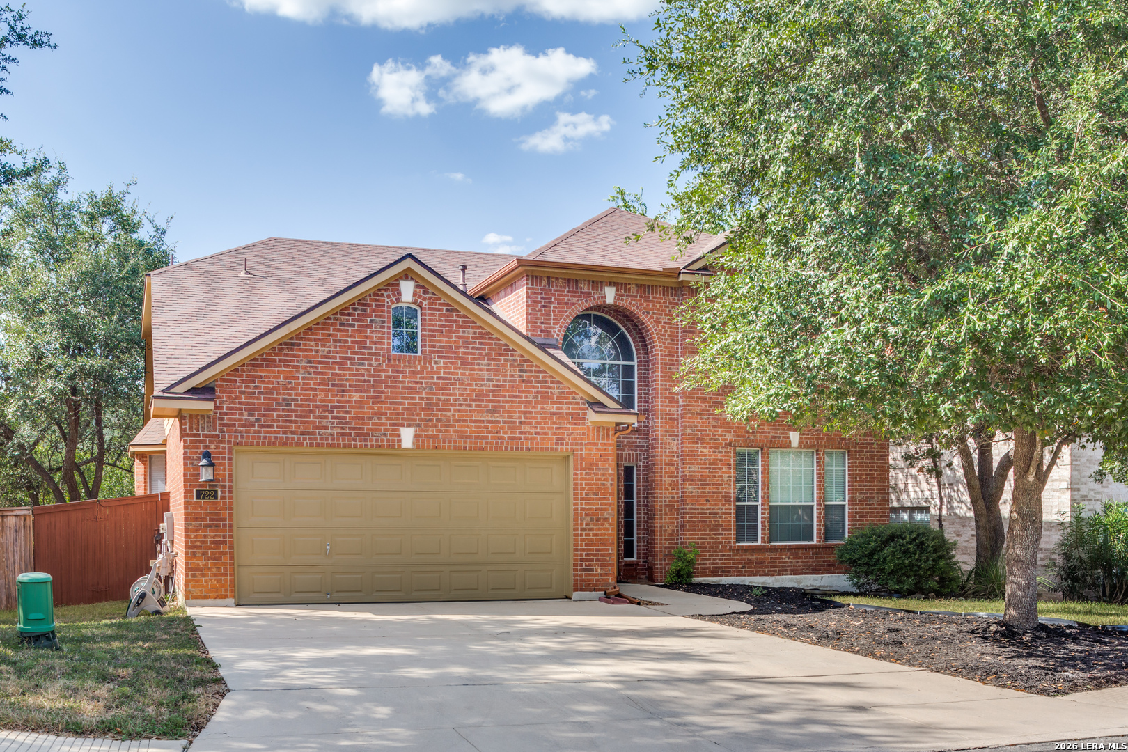 722 Aster Trail San Antonio TX 78256
