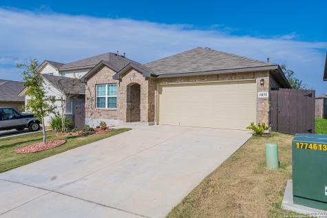6031 Akin Quay San Antonio TX 78261