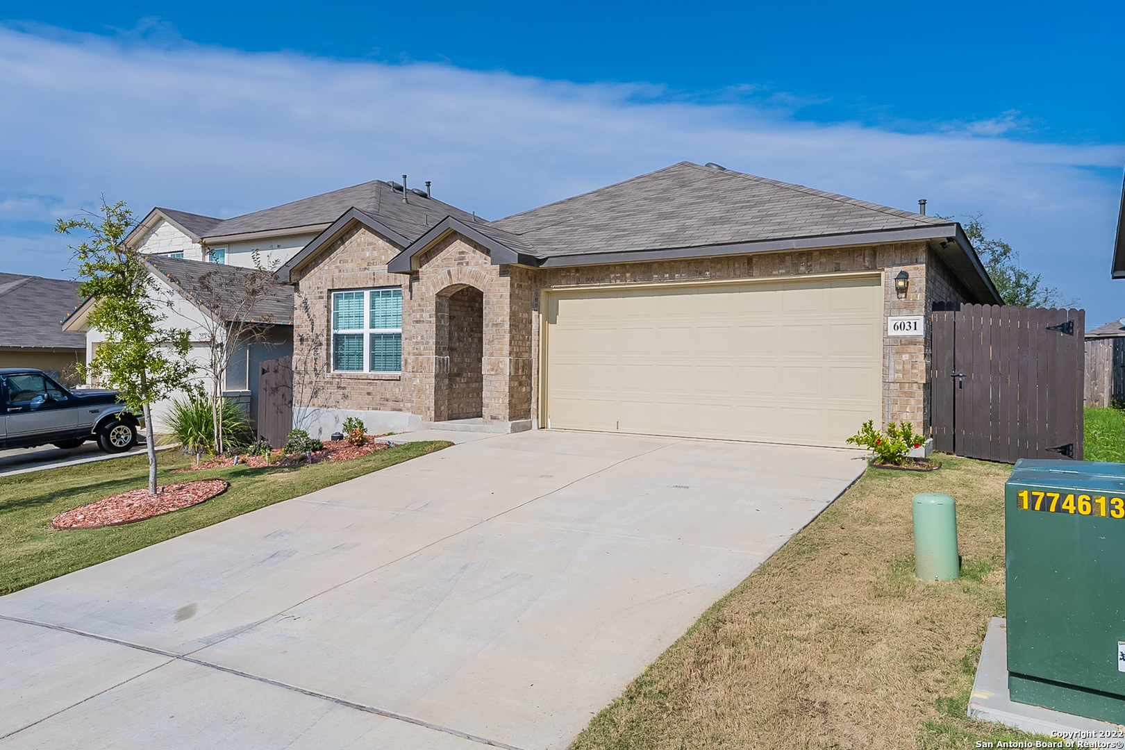 6031 Akin Quay San Antonio TX 78261