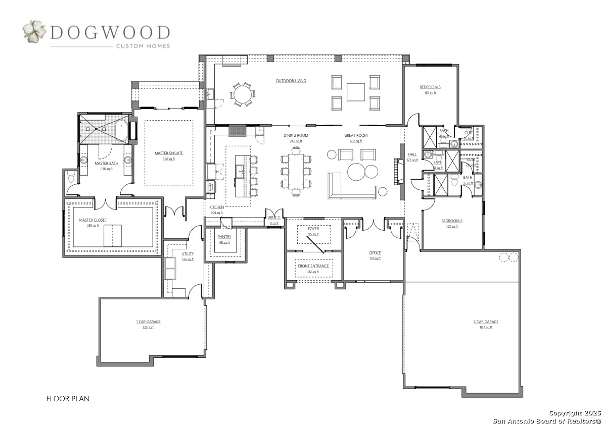 771 Early Ridge Bulverde TX 78163