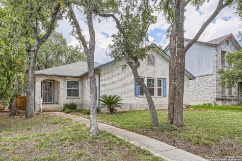 9639 Dover Ridge San Antonio TX 78250