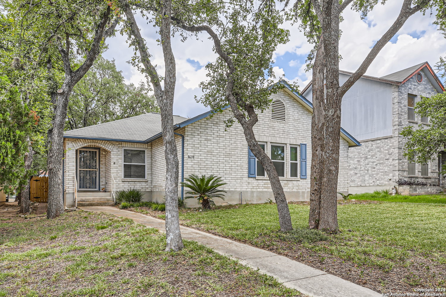 9639 Dover Ridge San Antonio TX 78250