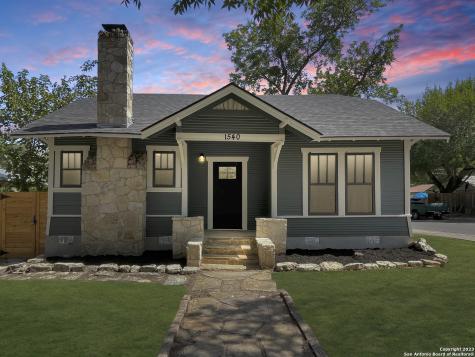 1540 San Francisco San Antonio TX 78201