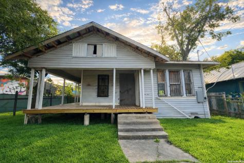 1322 Hays San Antonio TX 78202