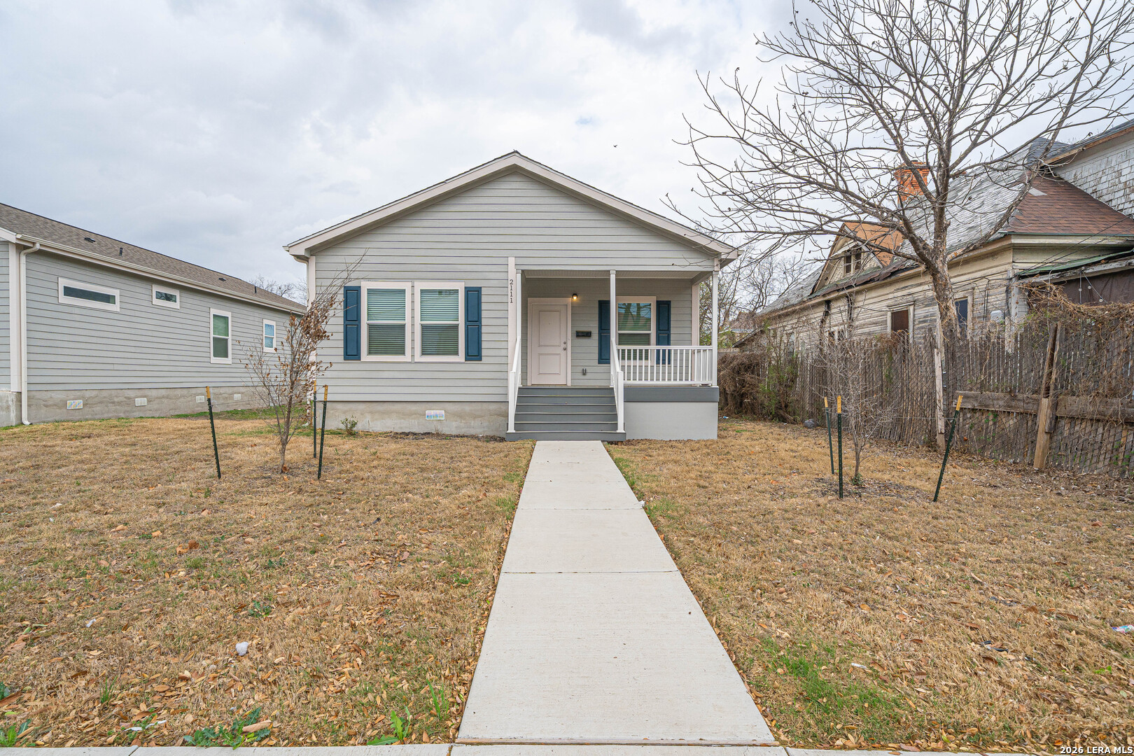 2111 W Houston San Antonio TX 78207