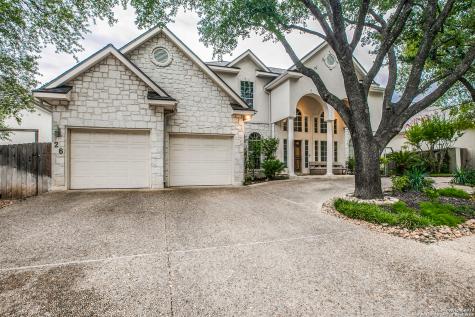 26 Bristol Green San Antonio TX 78209