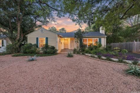 424 Canterbury Hill Street Terrell Hills TX 78209