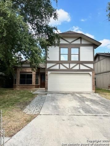 17022 Vista Bluff San Antonio TX 78247