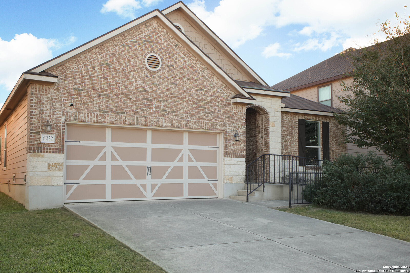 6022 Clematis Trail San Antonio TX 78218