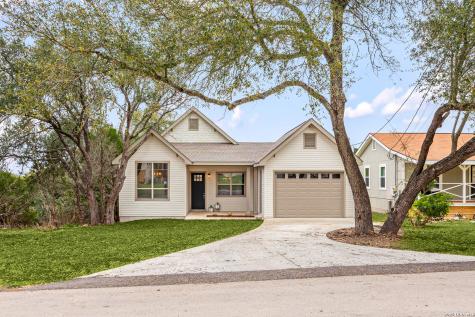 1454 Laurie Drive Canyon Lake TX 78133