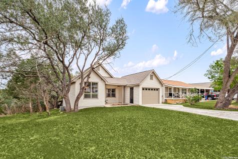 1454 Laurie Drive Canyon Lake TX 78133