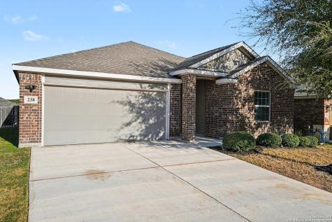 238 Holland Park Schertz TX 78108