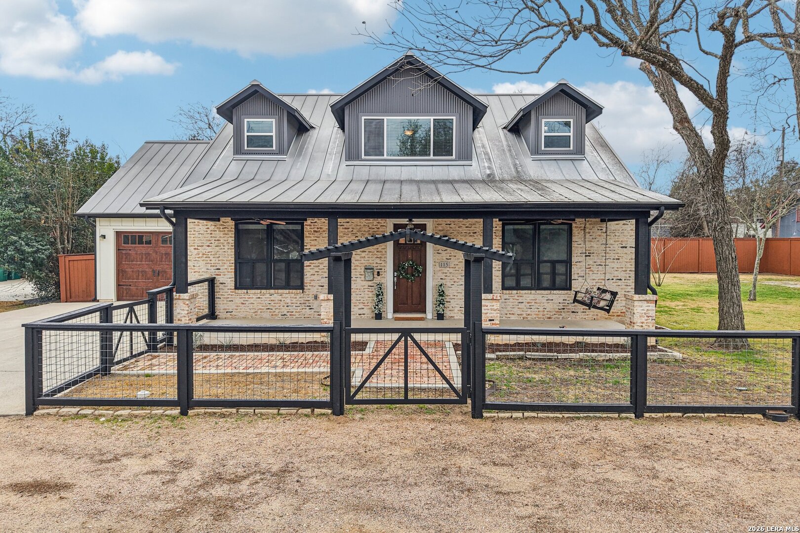 115 & 113 E Evergreen Boerne TX 78006