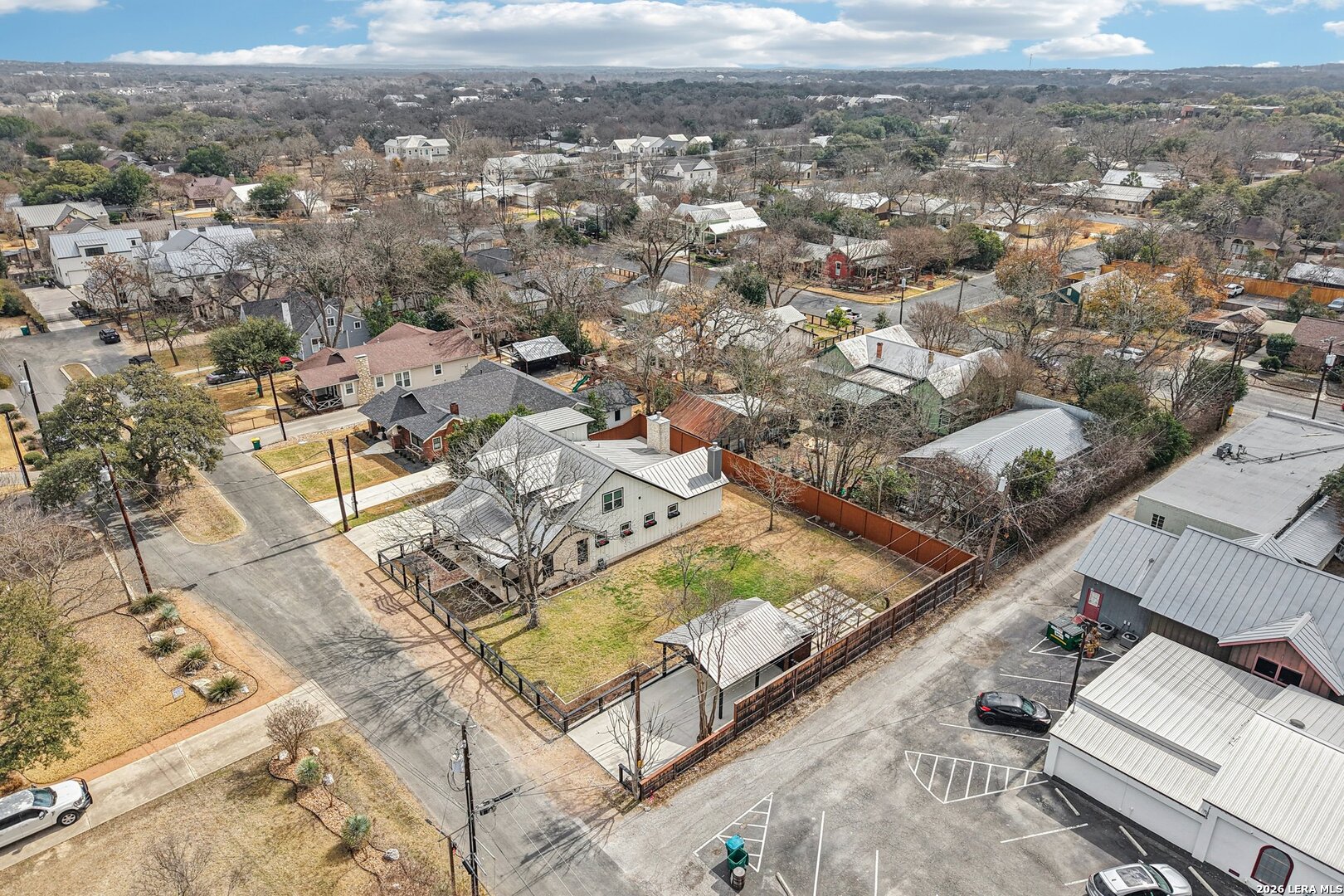 115 & 113 E Evergreen Boerne TX 78006