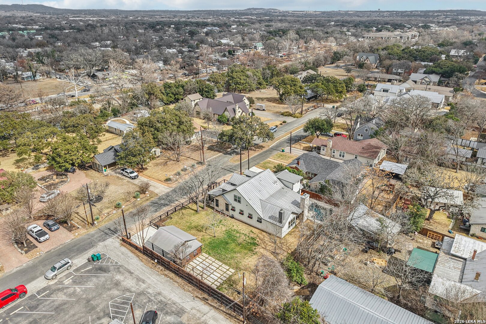 115 & 113 E Evergreen Boerne TX 78006