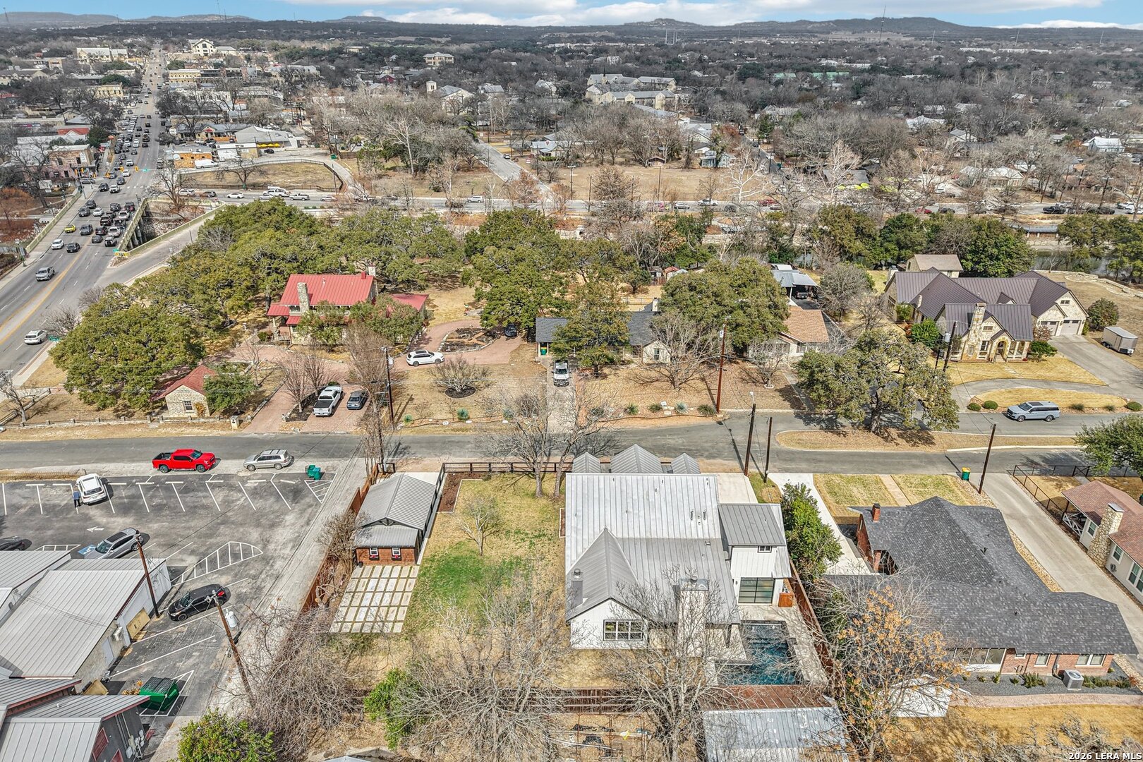 115 & 113 E Evergreen Boerne TX 78006