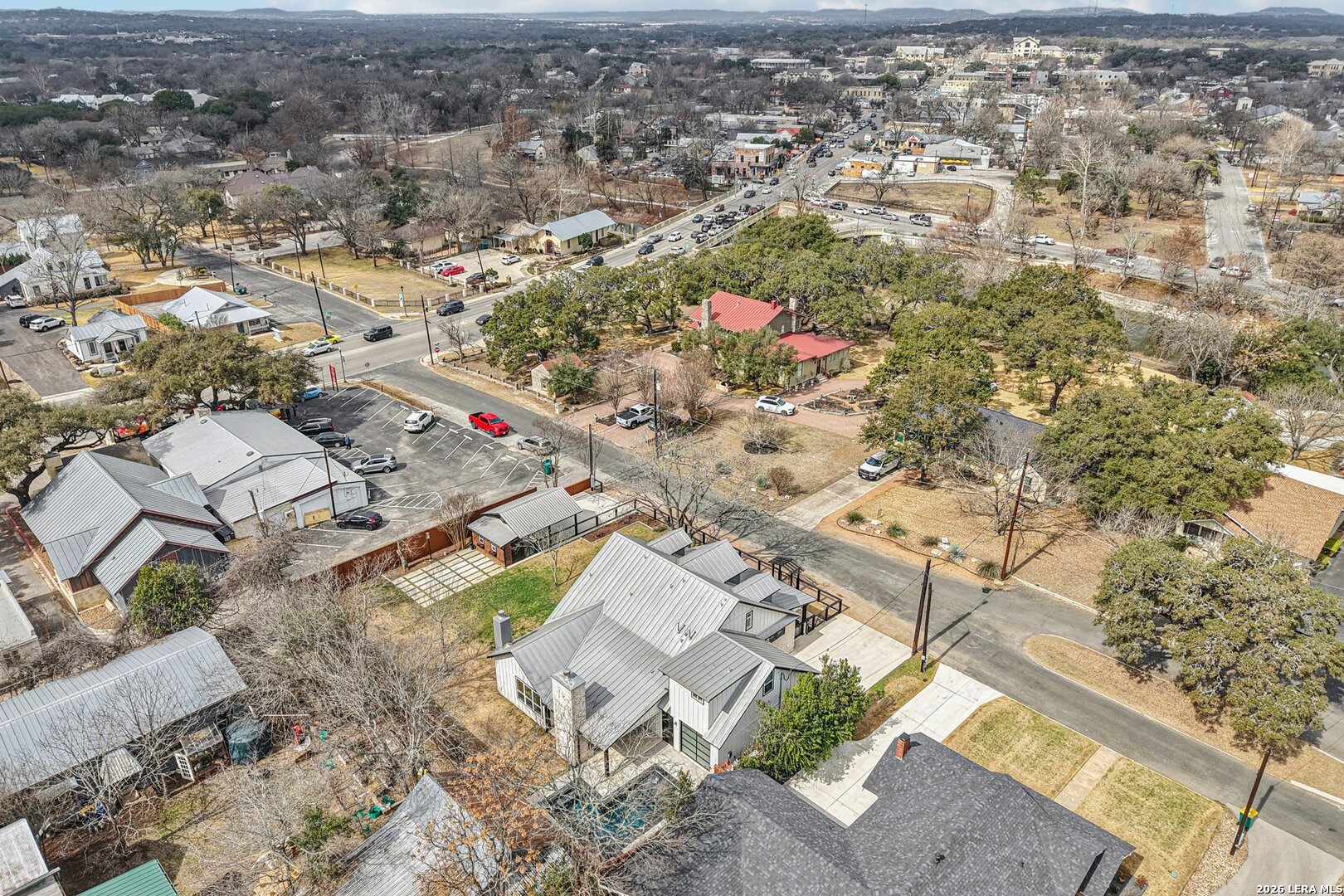 115 & 113 E Evergreen Boerne TX 78006