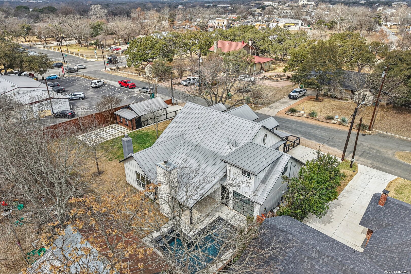 115 & 113 E Evergreen Boerne TX 78006