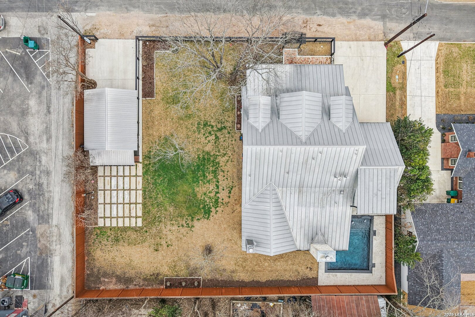 115 & 113 E Evergreen Boerne TX 78006