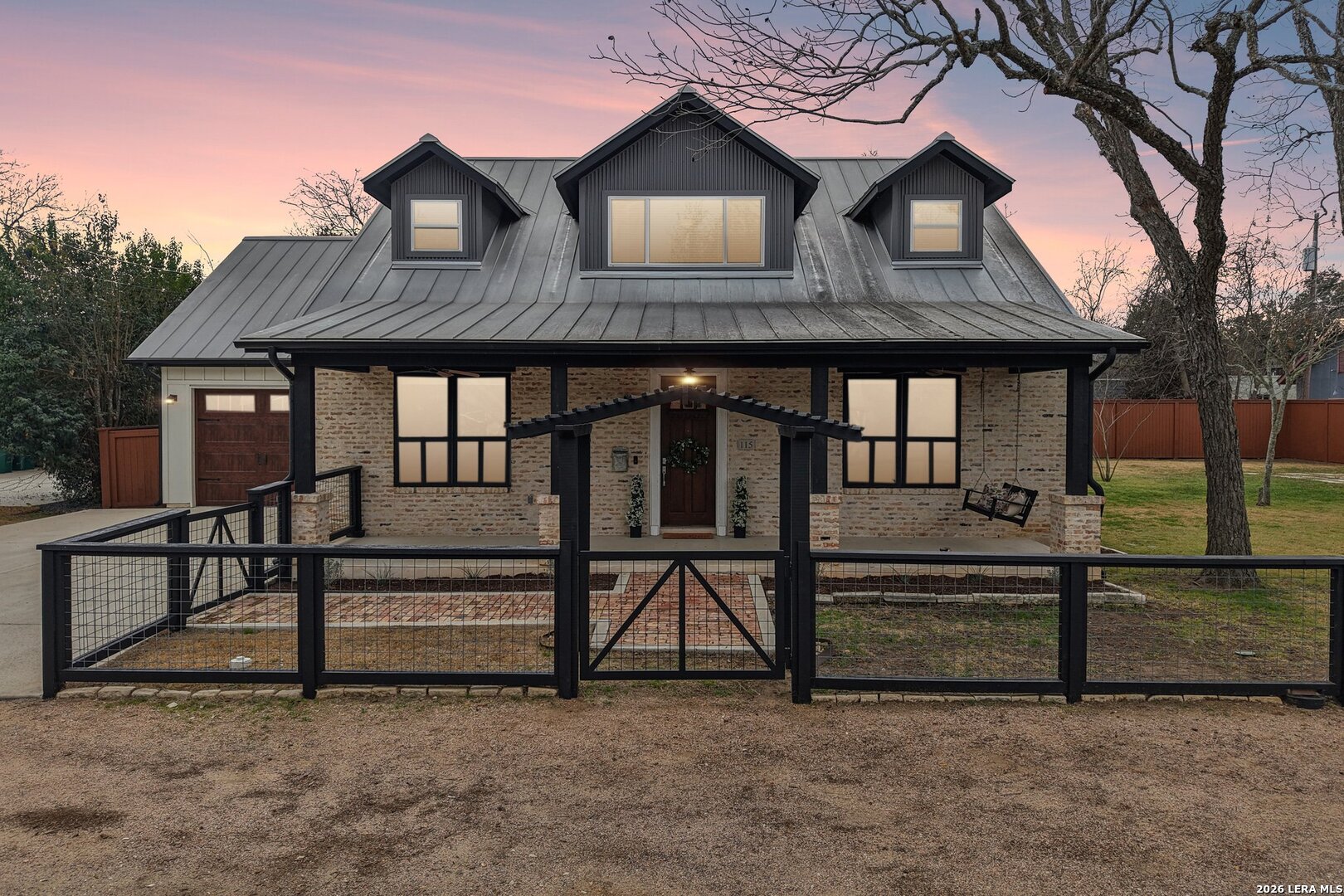 115 & 113 E Evergreen Boerne TX 78006
