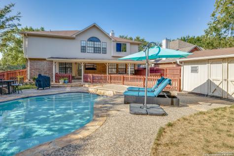 9603 Angora Pass Helotes TX 78023