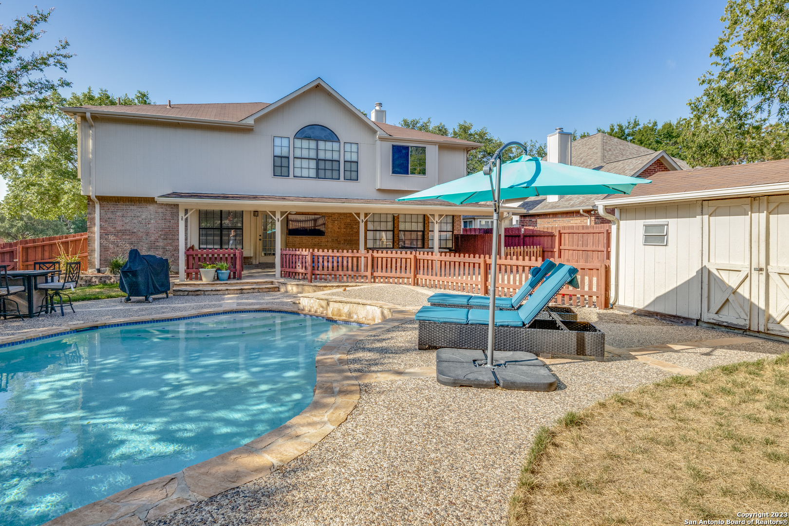 9603 Angora Pass Helotes TX 78023