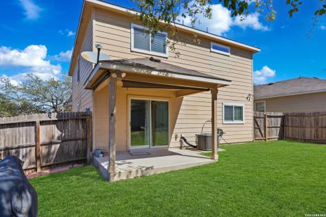 10922 Livewater San Antonio TX 78245