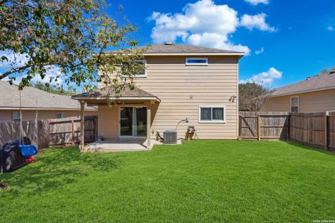10922 Livewater San Antonio TX 78245