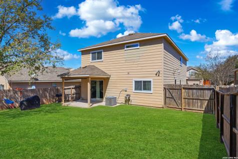 10922 Livewater San Antonio TX 78245