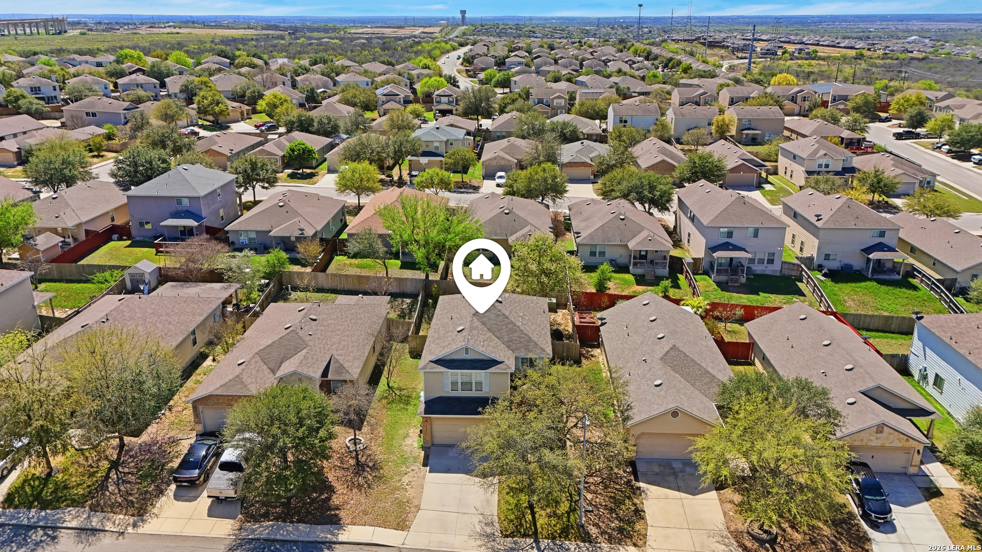 10922 Livewater San Antonio TX 78245