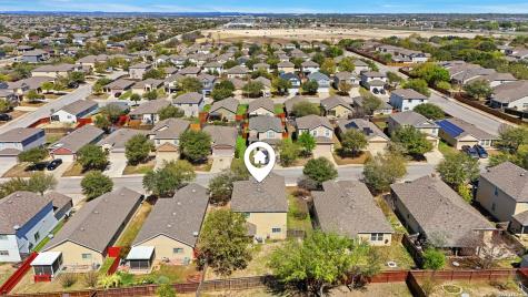10922 Livewater San Antonio TX 78245