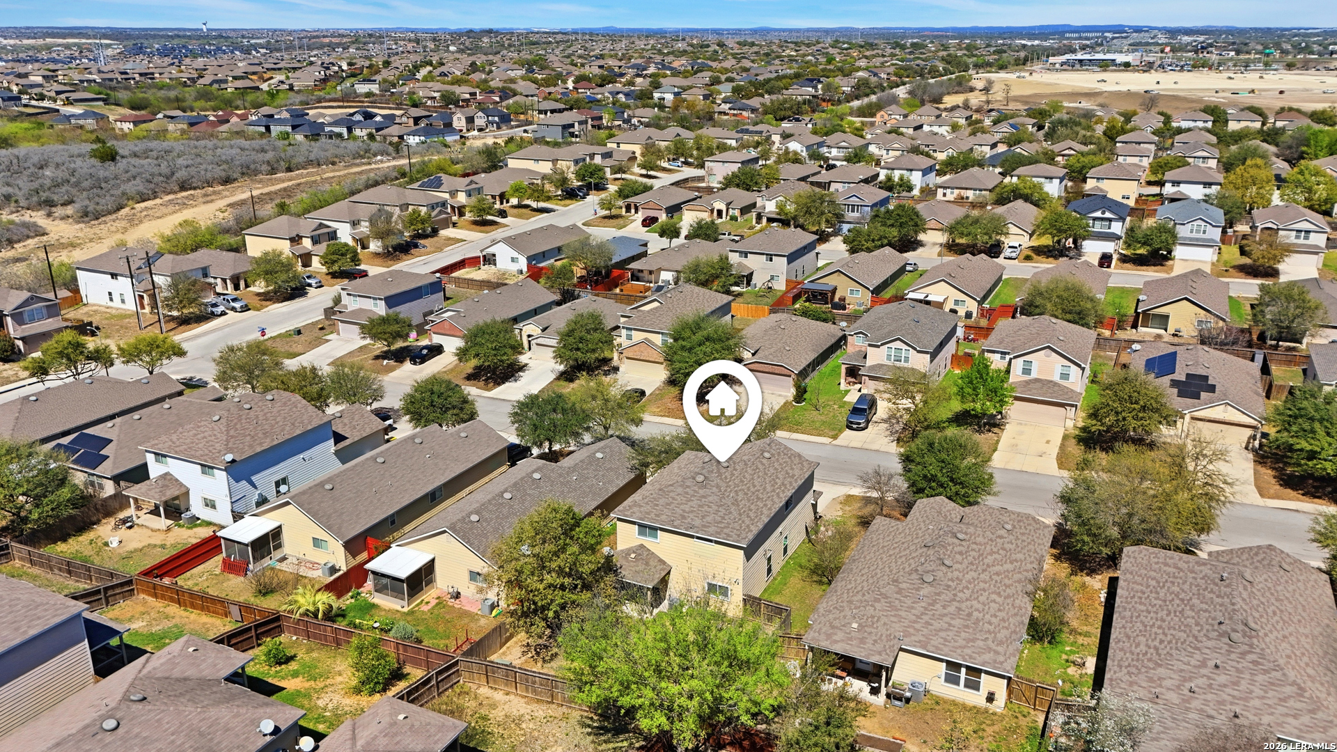 10922 Livewater San Antonio TX 78245