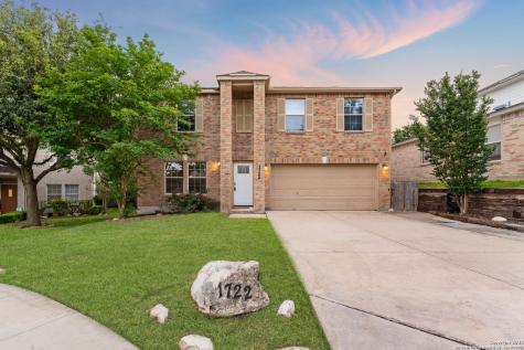 1722 Lilac Mist San Antonio TX 78260