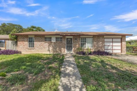 9023 Geraldine Street San Antonio TX 78224