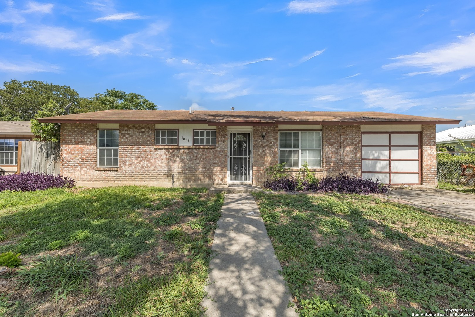 9023 Geraldine Street San Antonio TX 78224