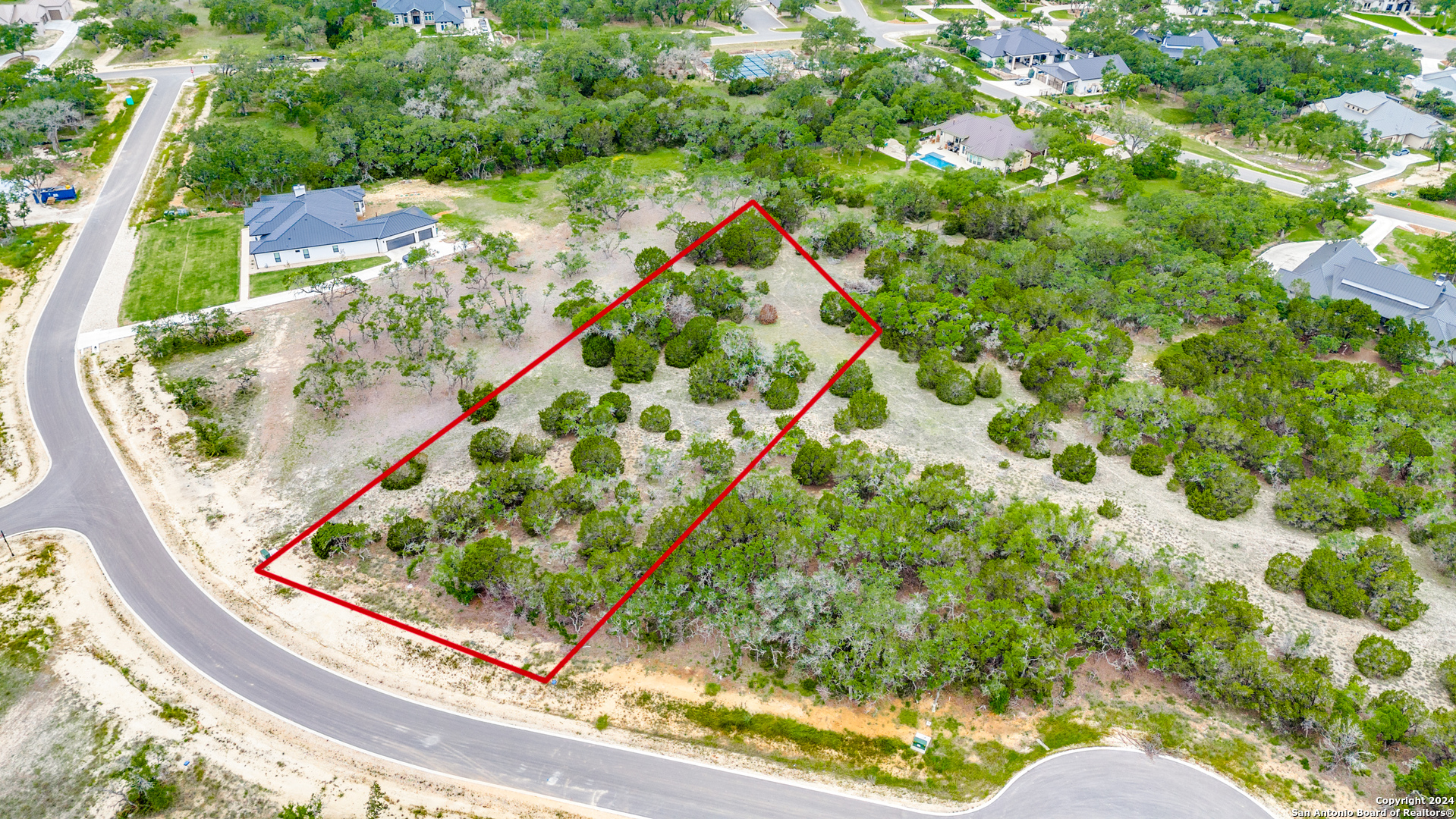 980 Scarlett Ridge Bulverde TX 78163