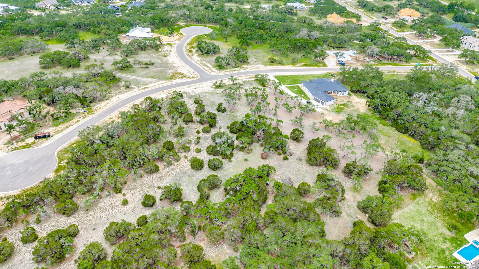980 Scarlett Ridge Bulverde TX 78163