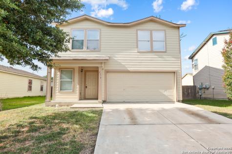 5314 Harefield Drive San Antonio TX 78228