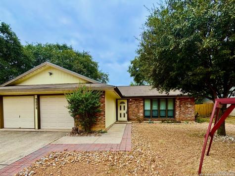3026 Heidi Street San Antonio TX 78247