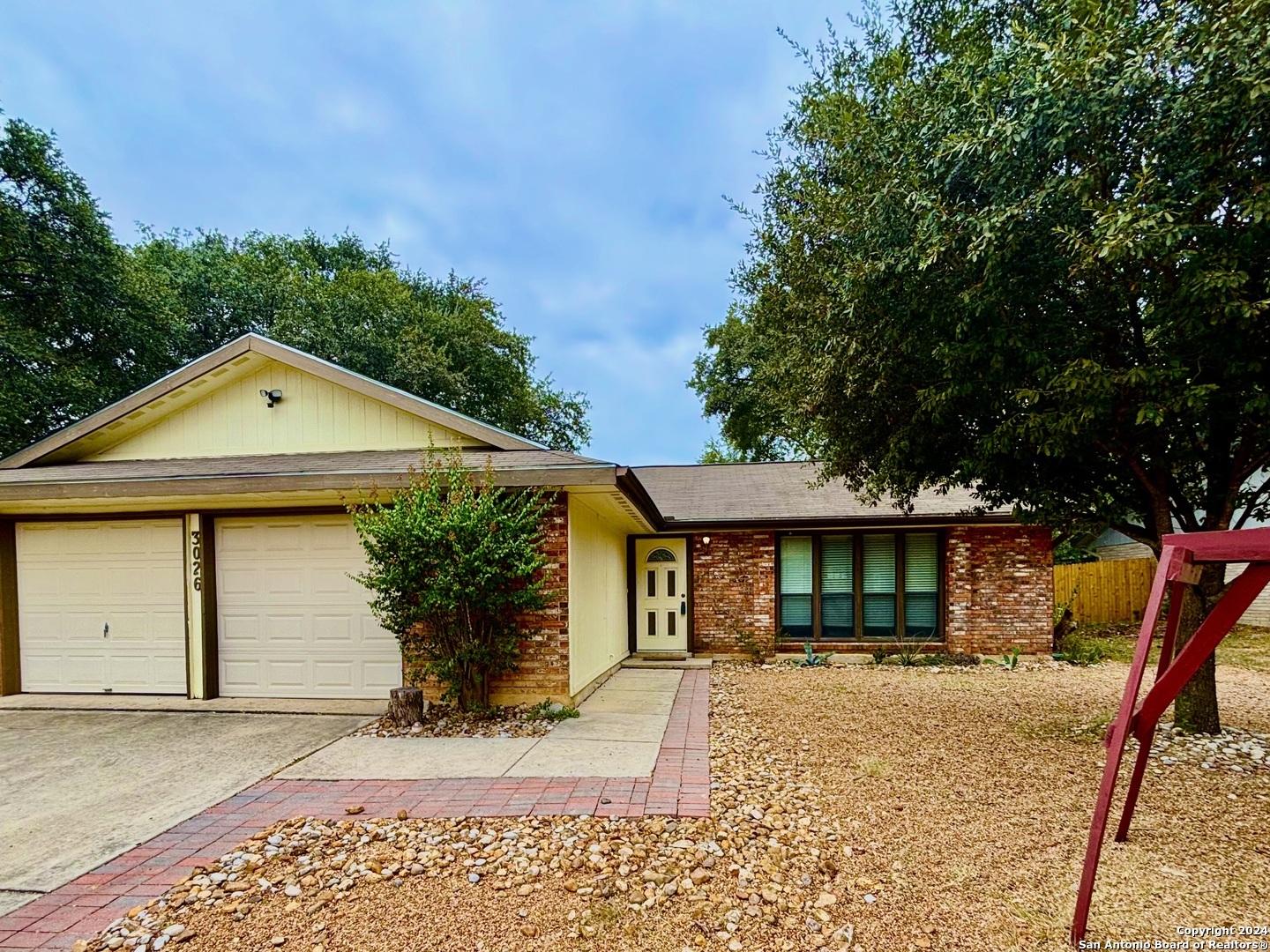 3026 Heidi Street San Antonio TX 78247