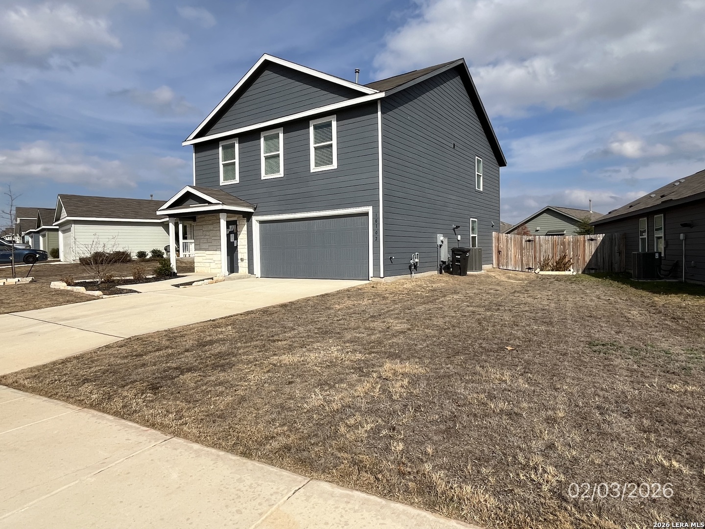 10102 Kersey Mill San Antonio TX 78224