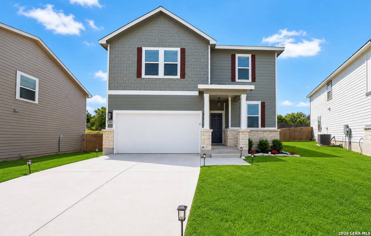 5306 Lisa Point St Hedwig TX 78152