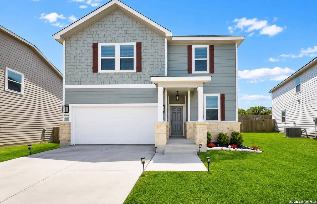 5306 Lisa Point St Hedwig TX 78152