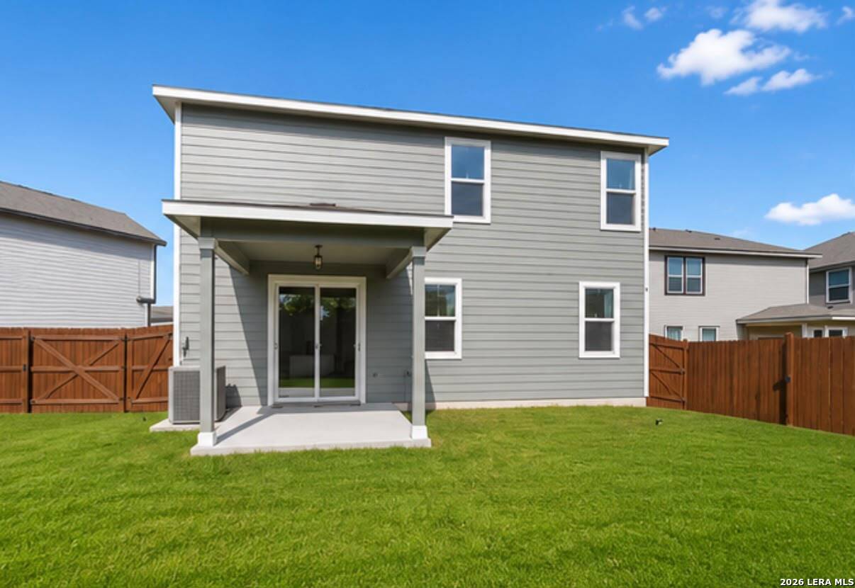 5306 Lisa Point St Hedwig TX 78152