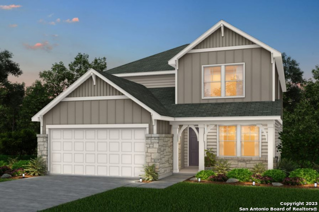 4101 Sun Meadow Lane Seguin TX 78155