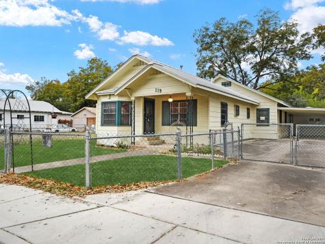 119 Dacus Street San Antonio TX 78211