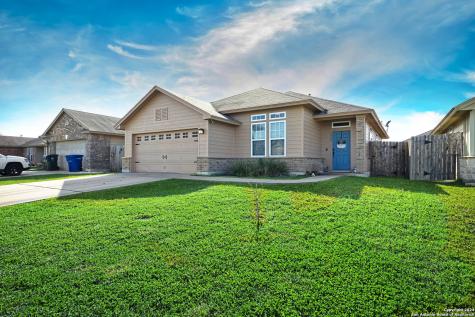 1721 Barlow Trail Corpus Christi TX 78410